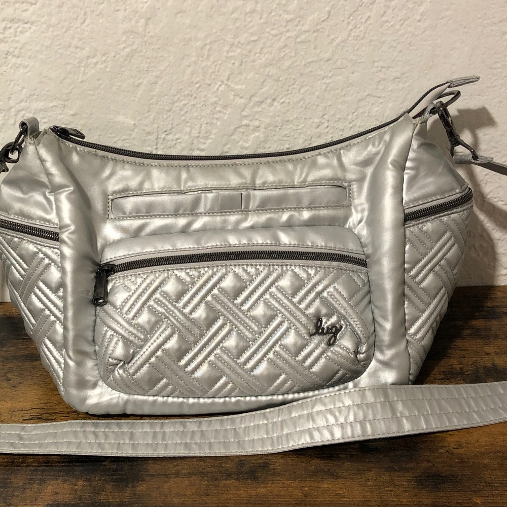Lug Cha-Cha Crossbody Bag